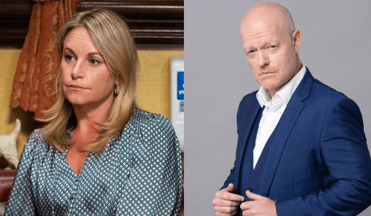 EastEnders: Max & Sam