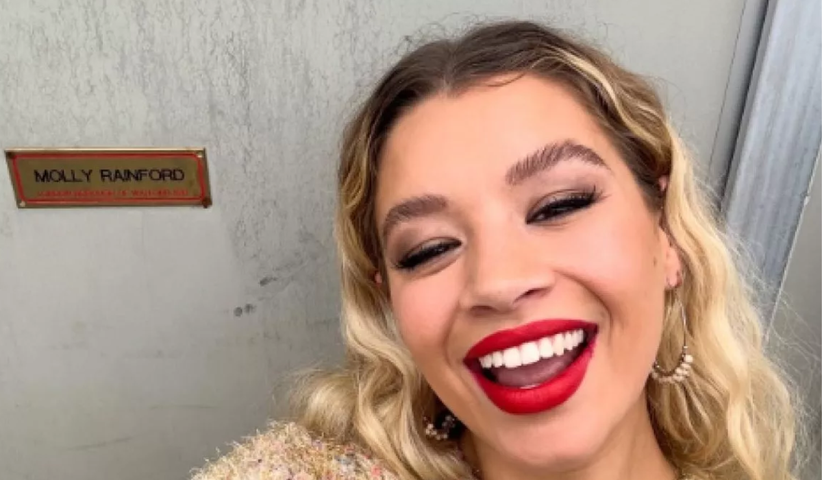 EastEnders: Molly Rainford