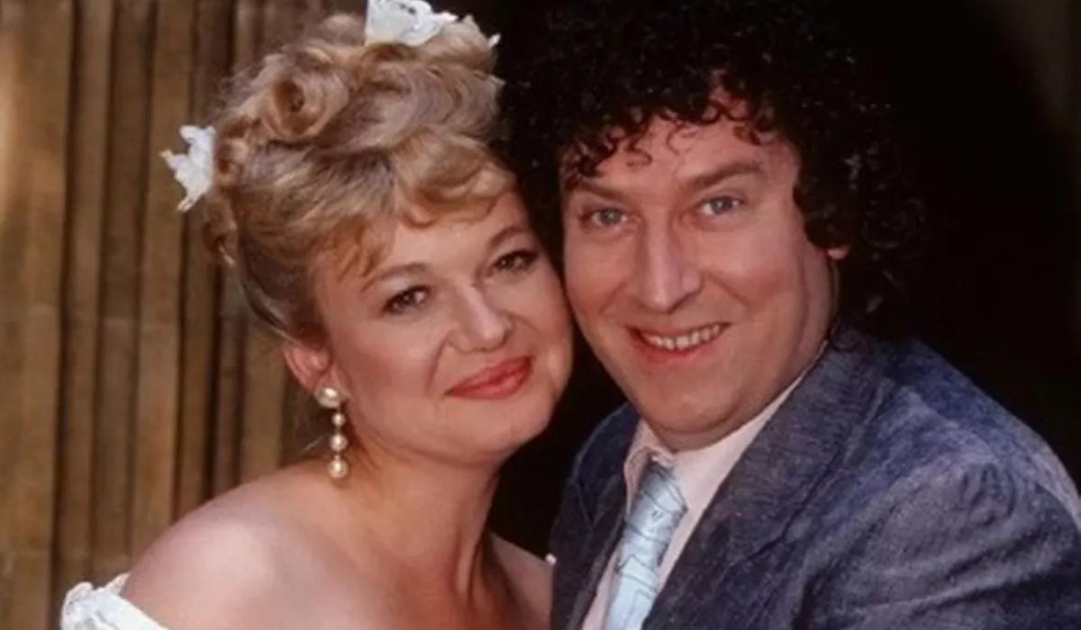 EastEnders: Nigel & Debbie