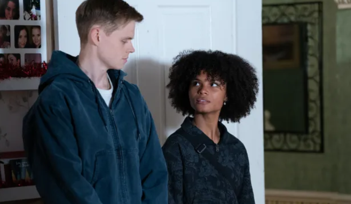 EastEnders: Oscar  & Jasmine