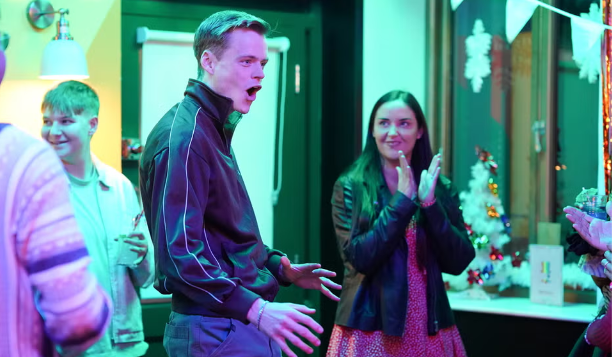 EastEnders: Oscar & Lauren