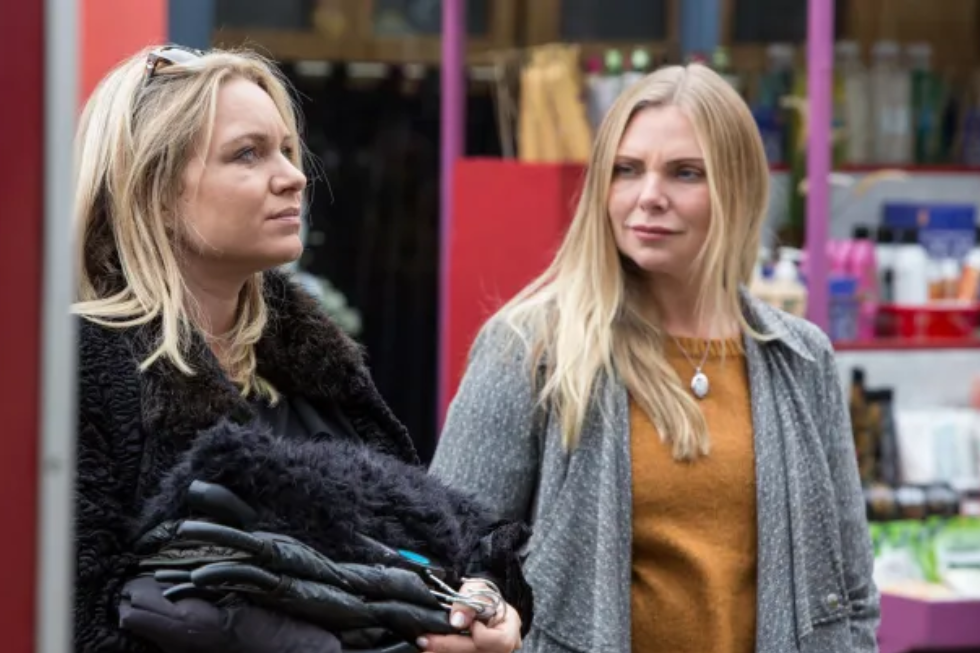 EastEnders: Roxy & Ronnie