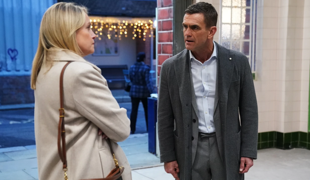 EastEnders: Sam & Jack