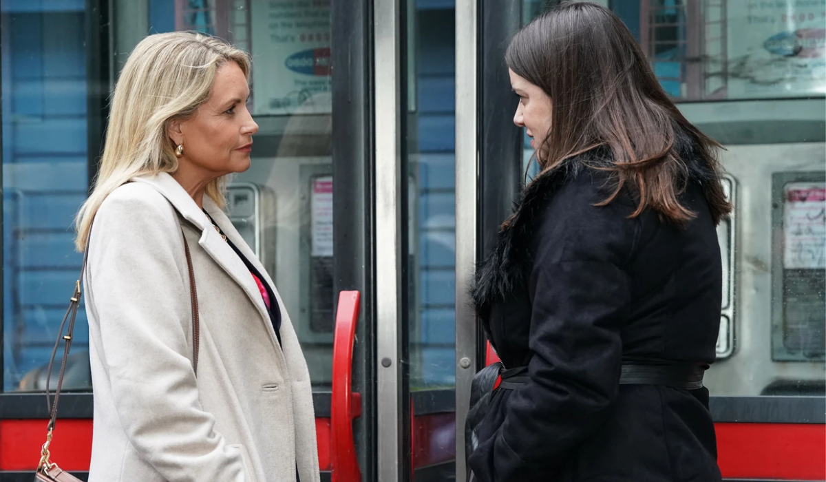 EastEnders: Sam & Zoe