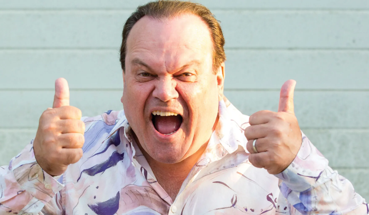 EastEnders: Shaun Williamson
