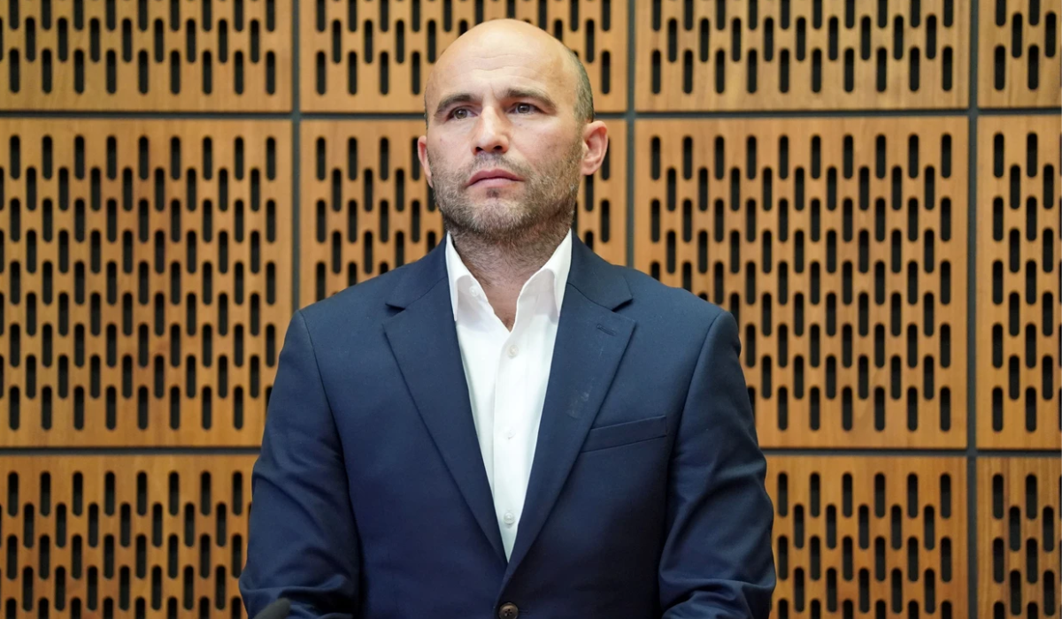 EastEnders: Teddy Mitchell