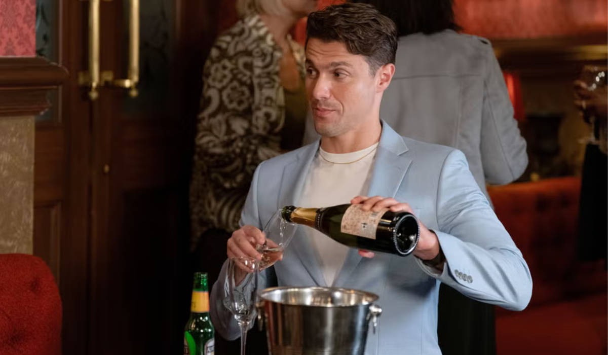 EastEnders: Tim & Elaine