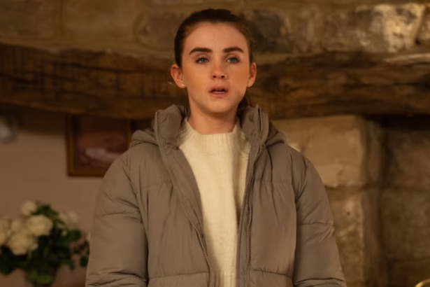 Emmerdale: April Windsor