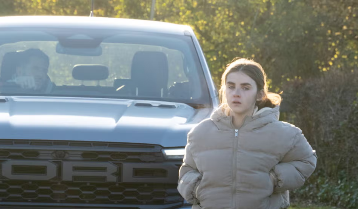 Emmerdale: April Windsor