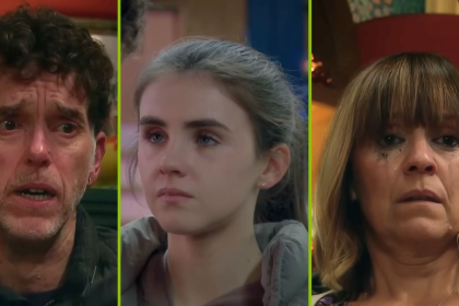 Emmerdale: April & Marlon