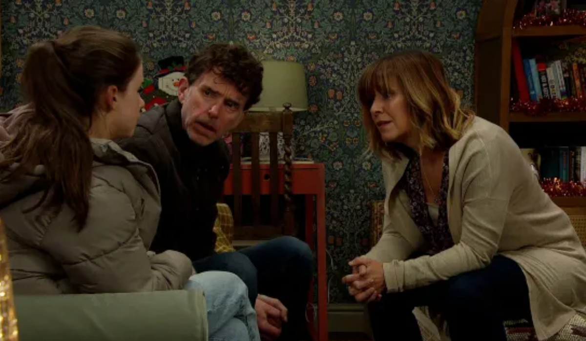 Emmerdale: April & Rhona