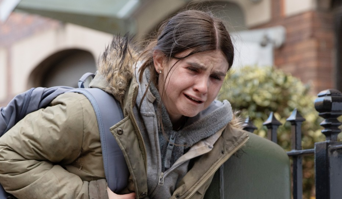 Emmerdale: April Windsor