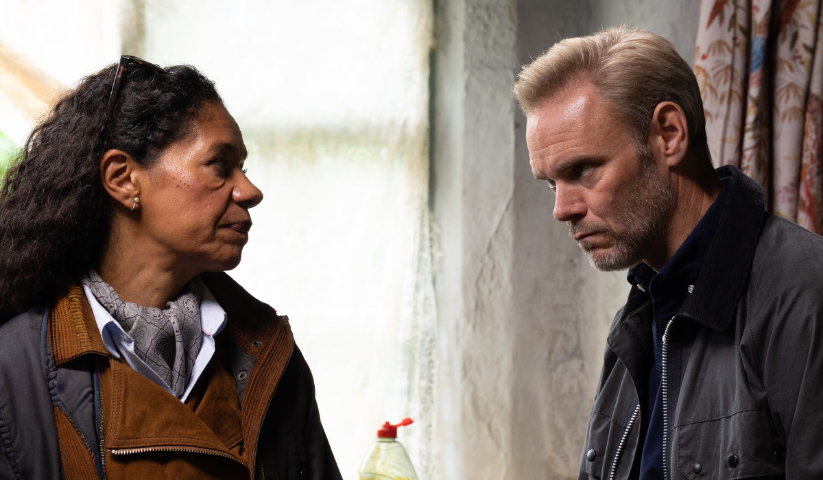 Emmerdale: Celia & Ray