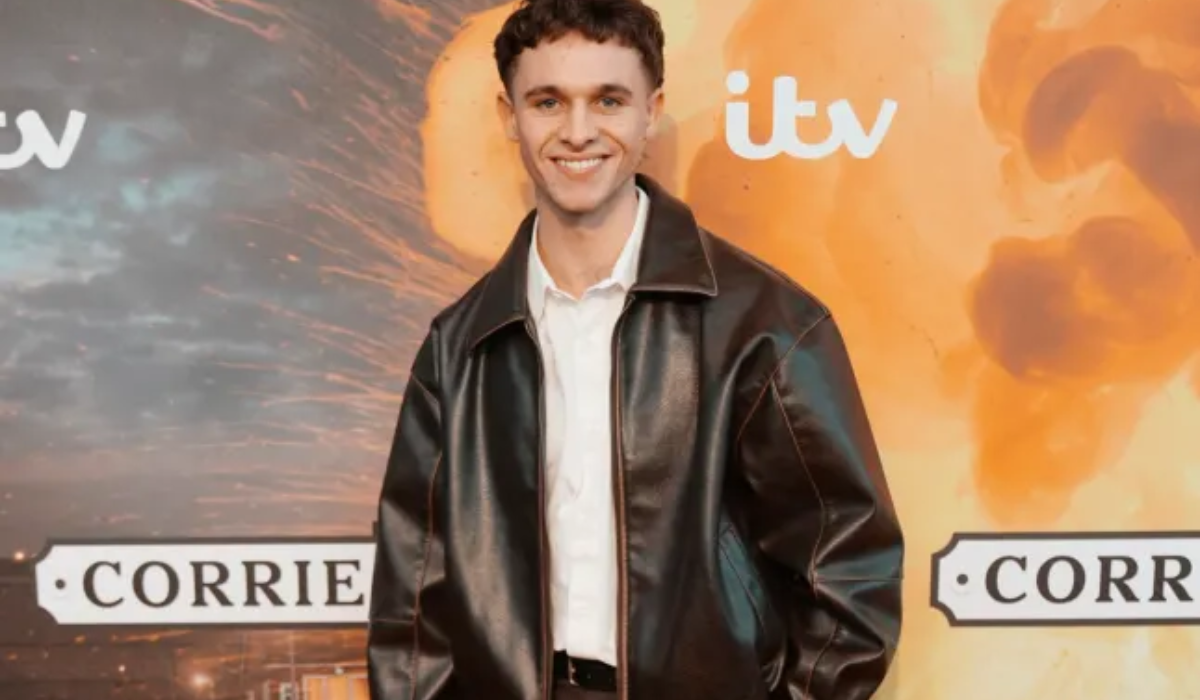 Emmerdale: Jacob Gallagher