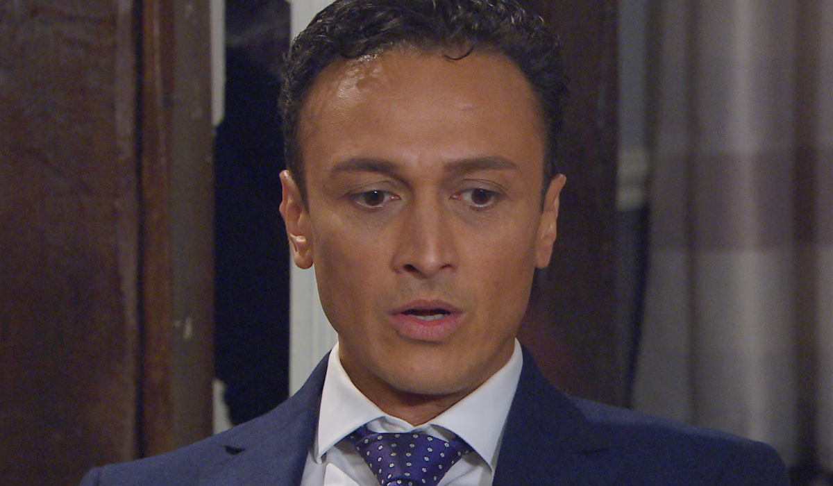 Emmerdale: Jai Sharma