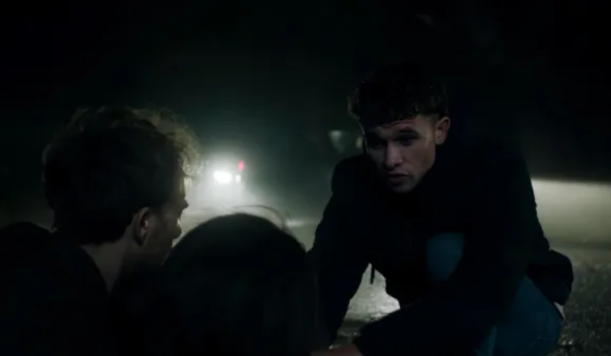 Emmerdale: Joe-Warren