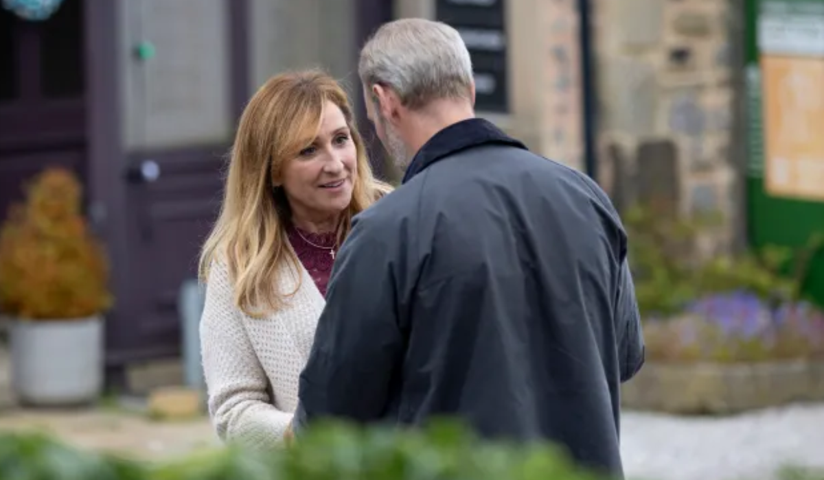 Emmerdale: Laurel & Ray