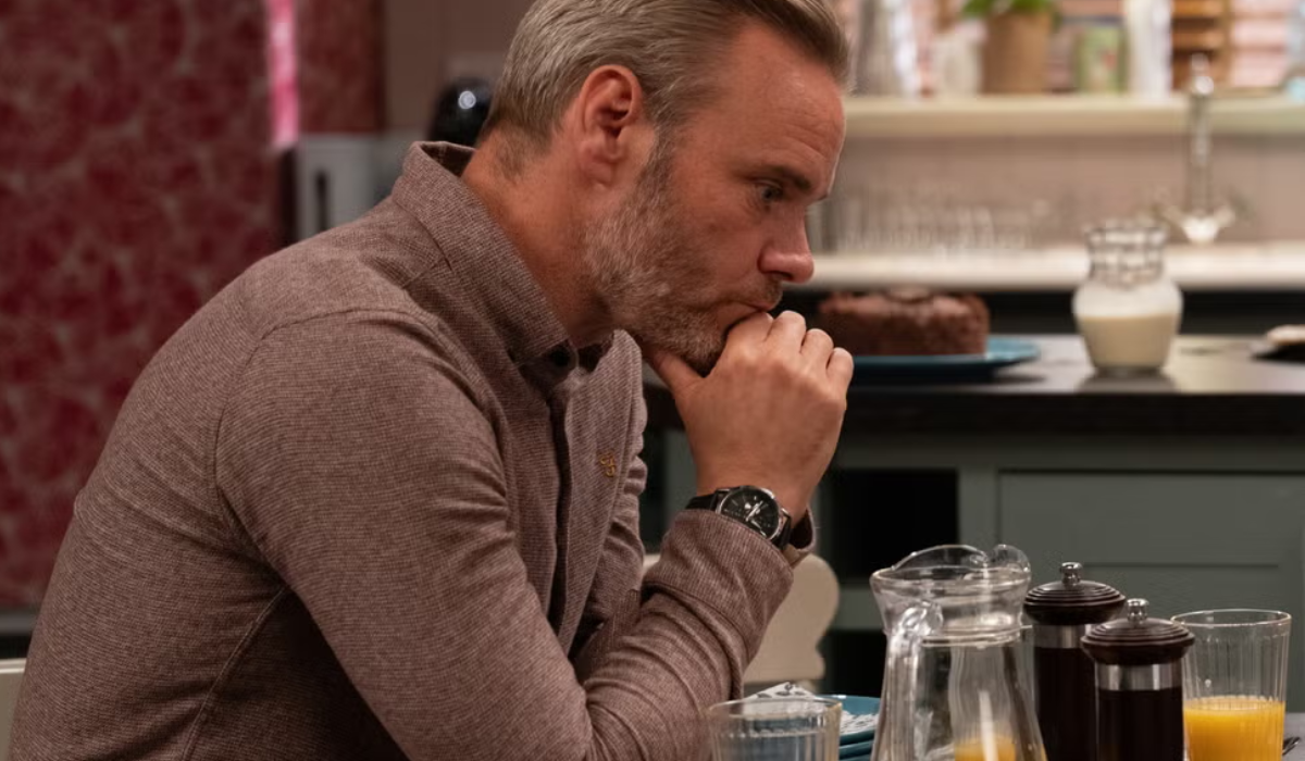 Emmerdale: Ray Walters