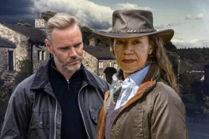 Emmerdale: Ray & Celia