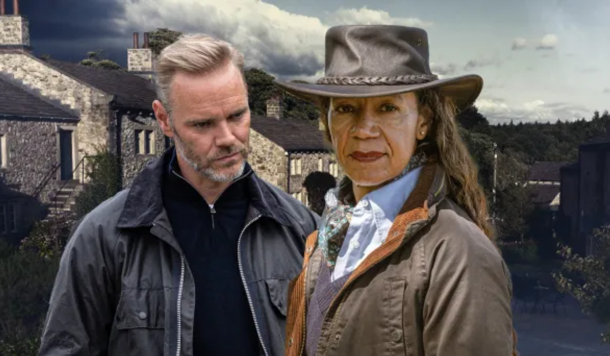 Emmerdale: Ray & Celia