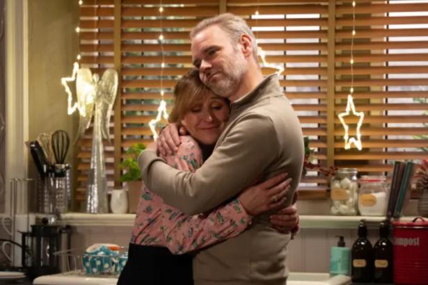 Emmerdale: Ray & Laurel