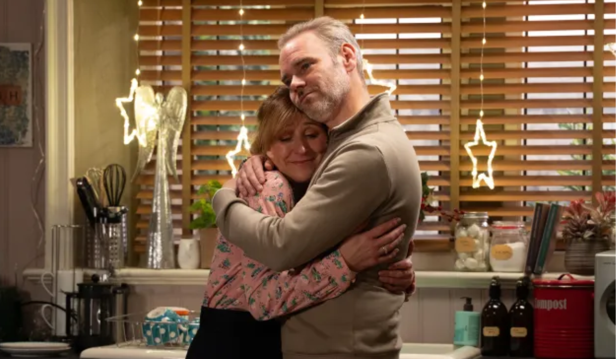 Emmerdale: Ray & Laurel