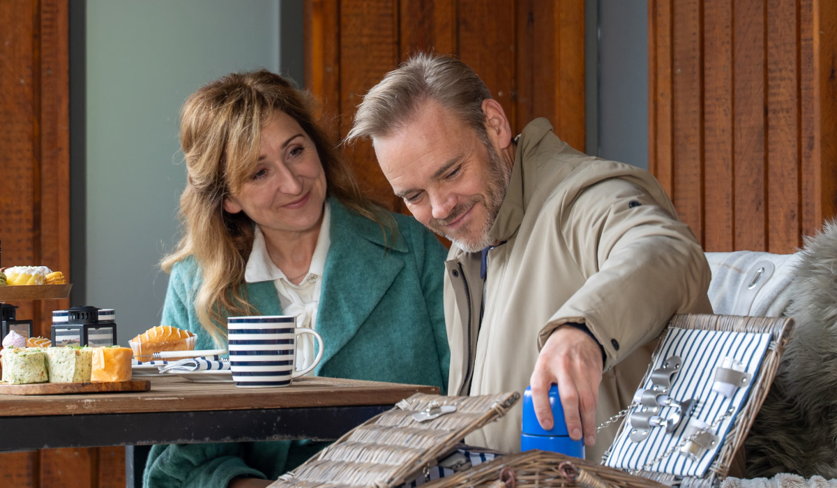 Emmerdale: Ray & Laurel