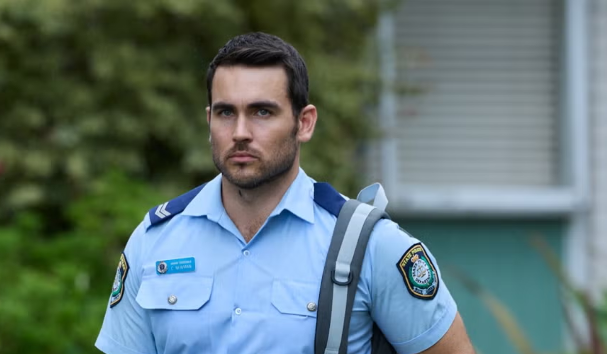 Home and Away: Cash Newman