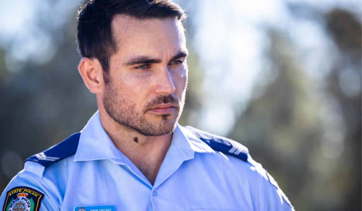 Home and Away: Cash Newman