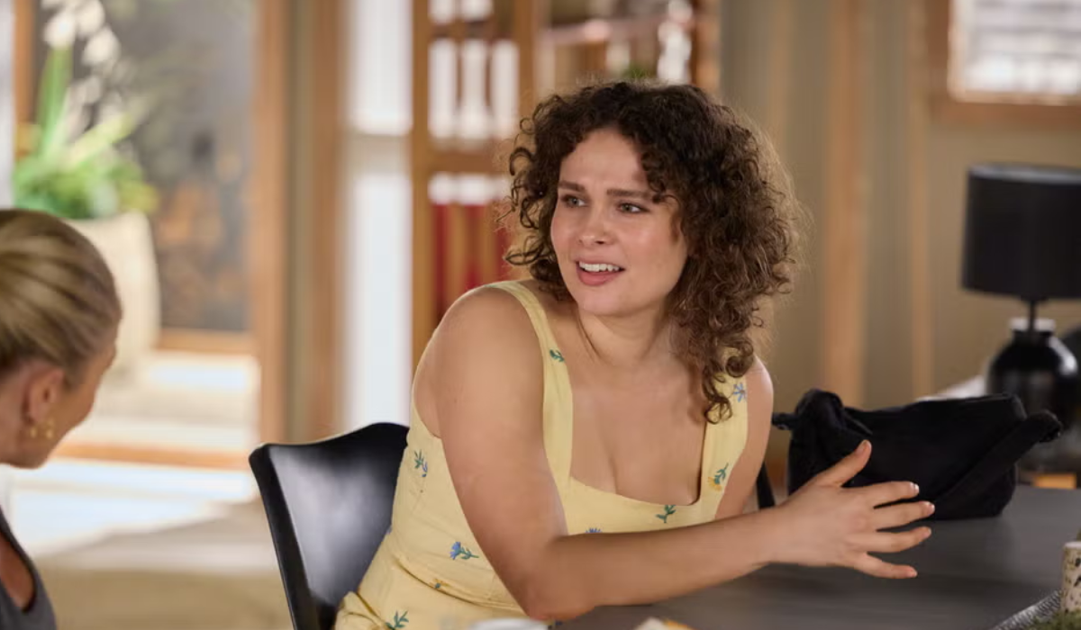 Home and Away: Dana & Harper