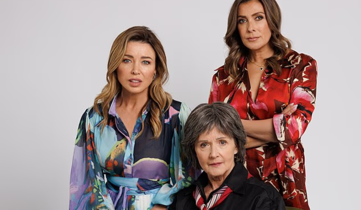 Home and Away: Dannii Minogue