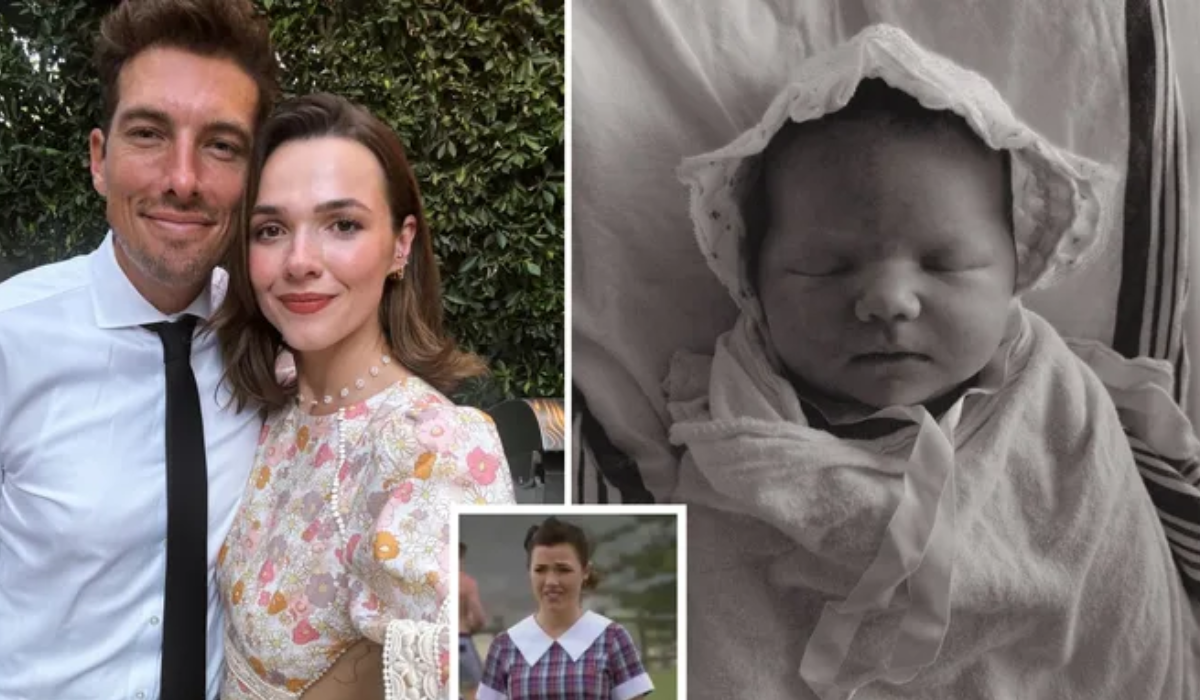 Home and Away: Demi & Andrew