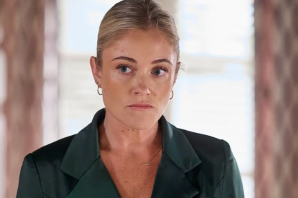 Home and Away: Harper