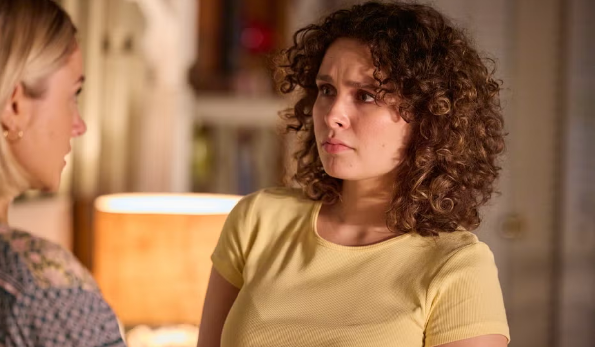 Home and Away: Harper & Dana