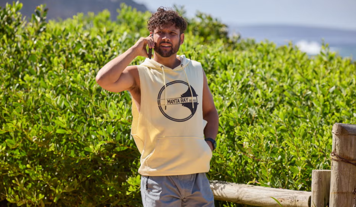 Home and Away: Mali Hudson