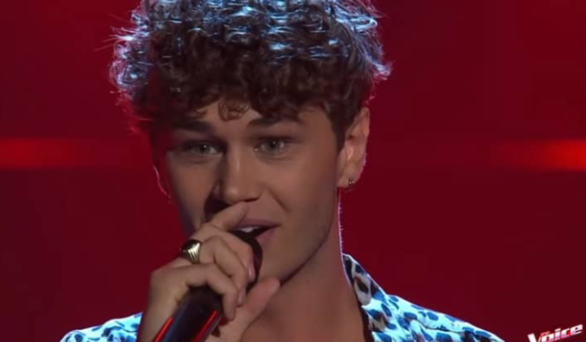 Home and Away: Matt Evans