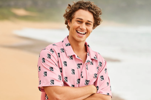 Home and Away: Matt Evans