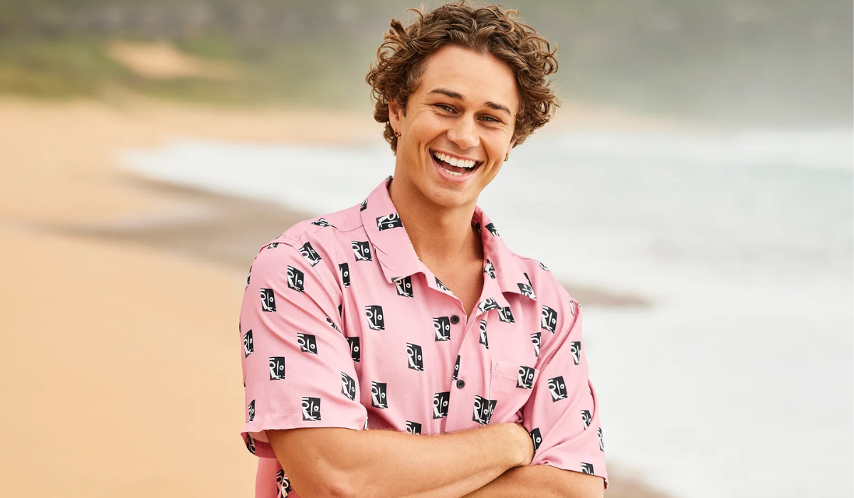 Home and Away: Matt Evans