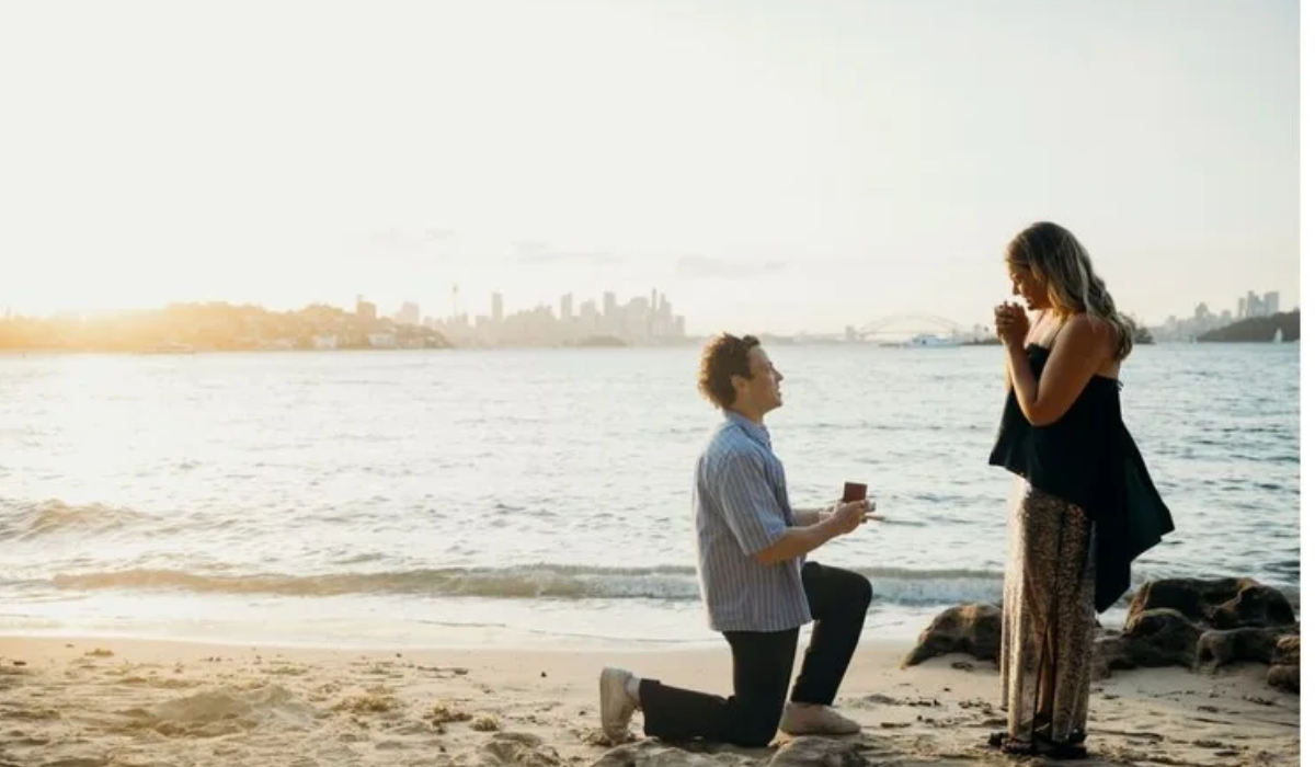 Home and Away: Patrick & Sophie