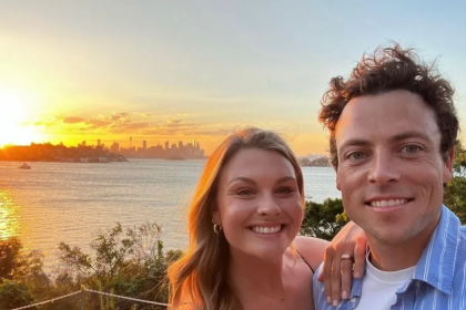 Home and Away: Sophie & Patrick