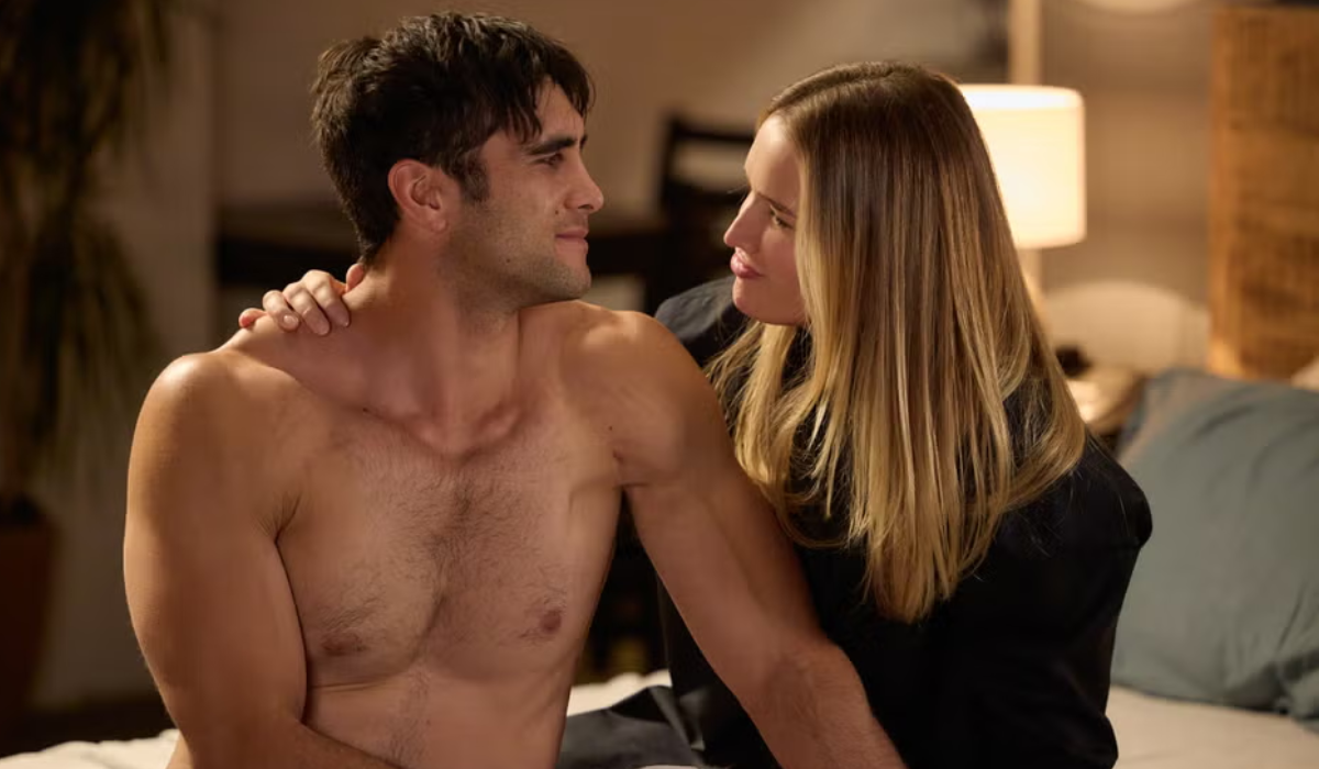 Home and Away: Tane & Jo