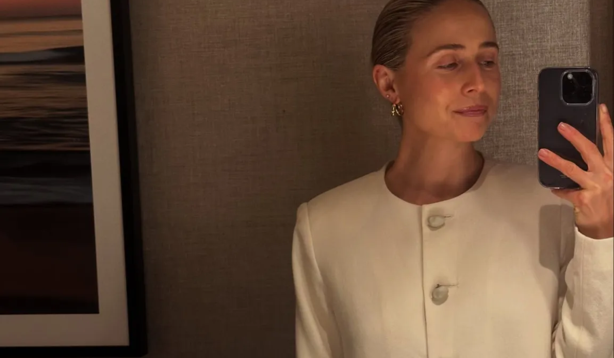 Home and Away: Tessa James