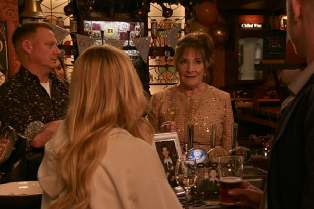 Maggie-coronation-street