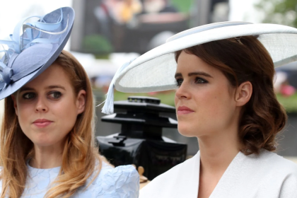 Royal News: Beatrice & Eugenie