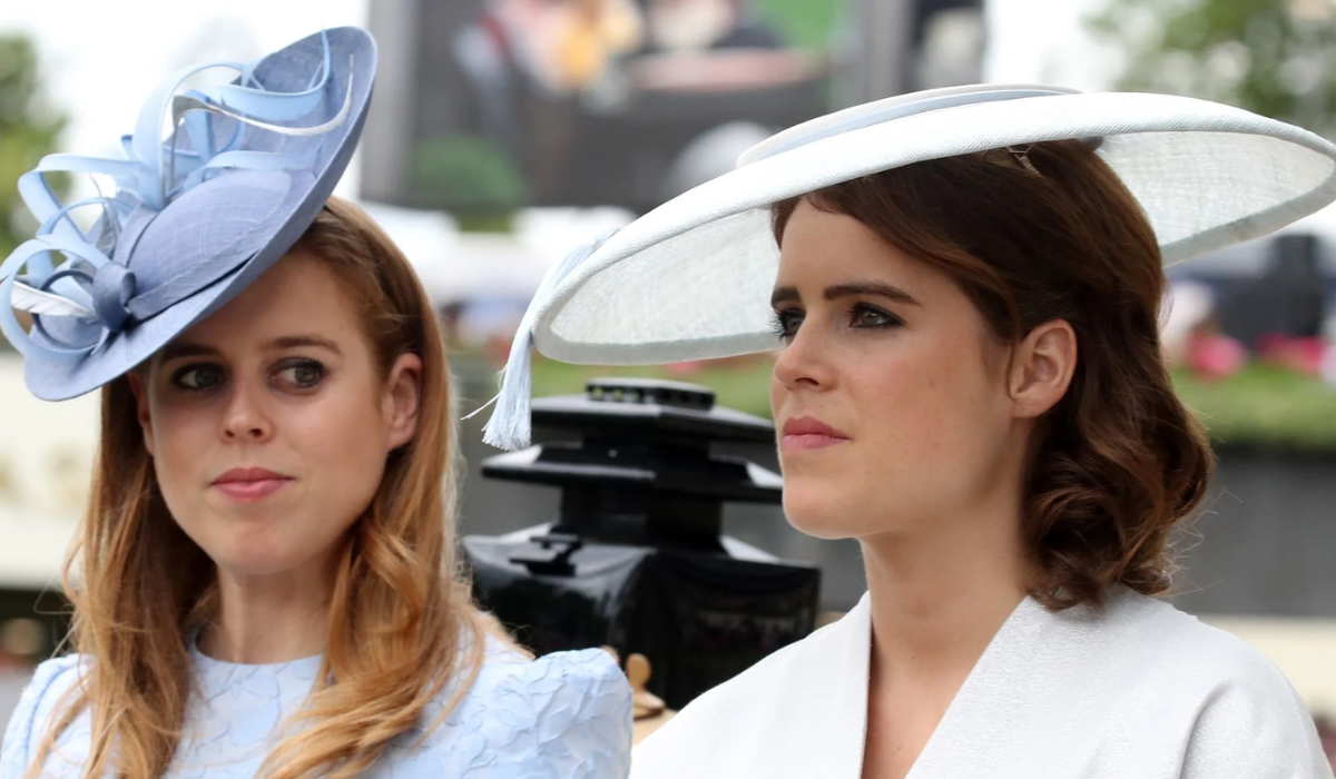 Royal News: Beatrice & Eugenie