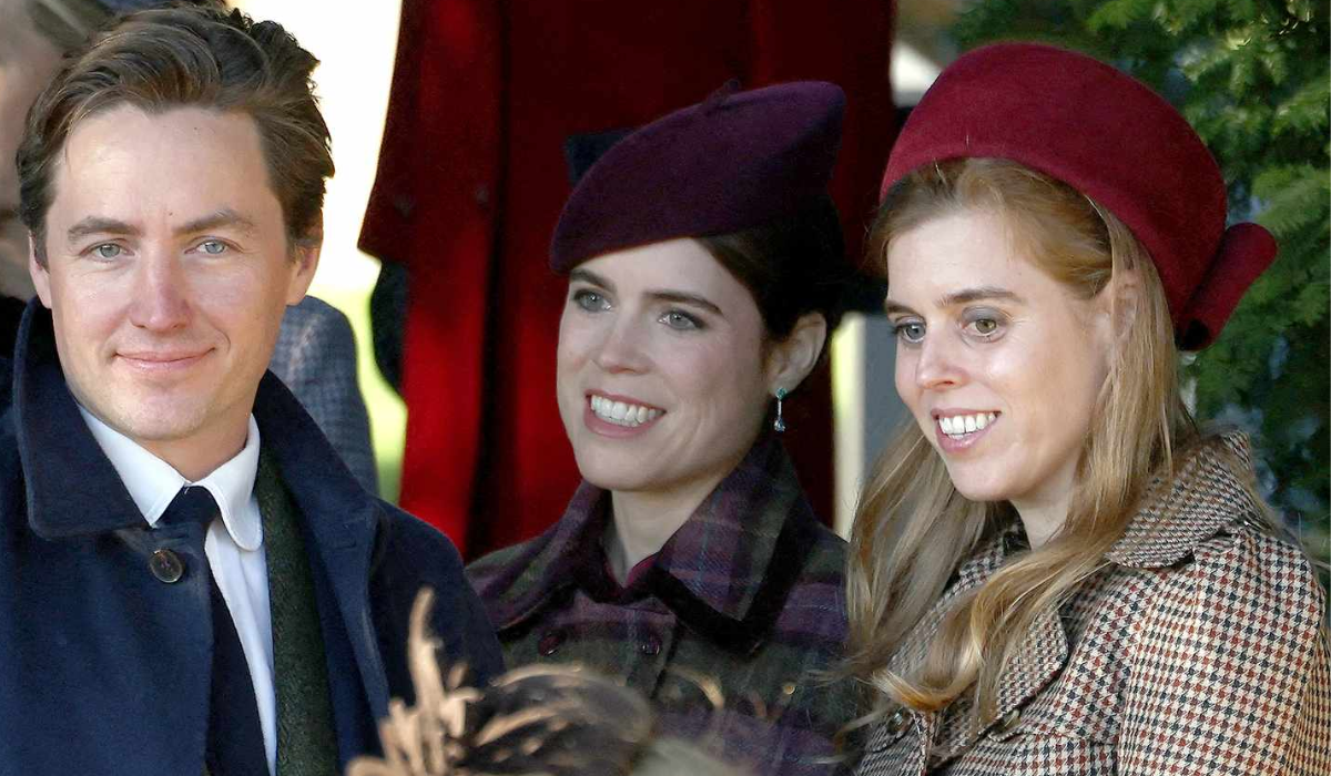 Royal News: Beatrice & Eugenie