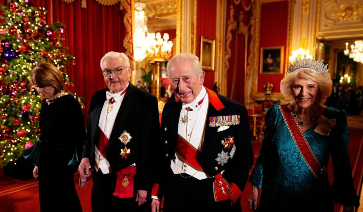 Royal News: King Charles