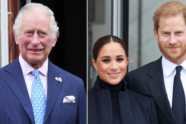 Royal News: Charles & Harry