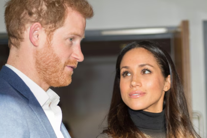 Royal News: Harry & Meghan
