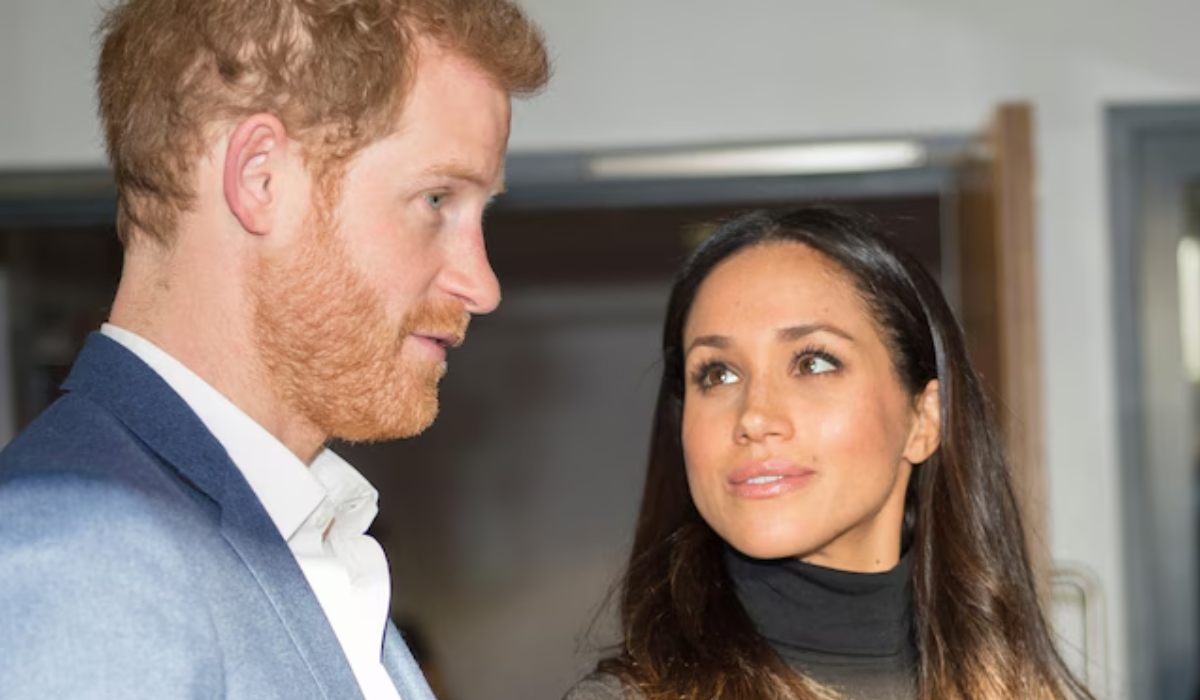 Royal News: Harry & Meghan
